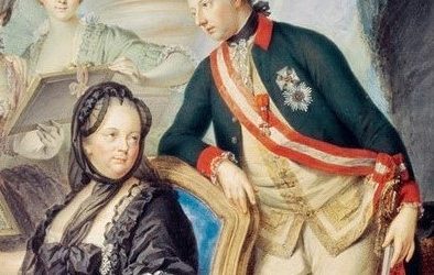 Život Marie Terezie a Josefa II.
