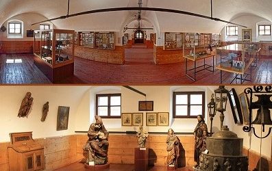 Městské muzeum v Jaroměři otevírá Stálou historickou expozici v budově bývalého Zásobovacího úřadu v Josefově
