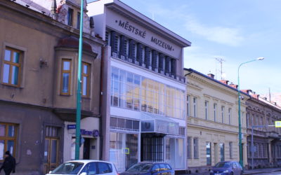 Městské muzeum v Jaroměři, příspěvková organizace města Jaroměře